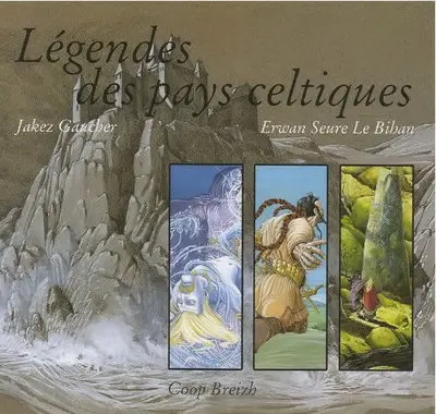 Couverture de l'album Légendes des pays celtiques