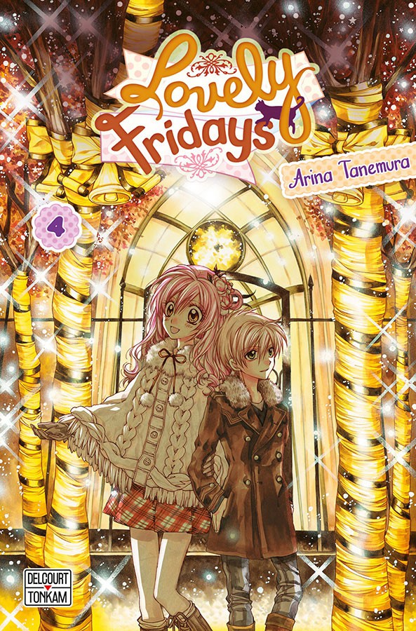 Couverture de l'album Lovely Fridays 4