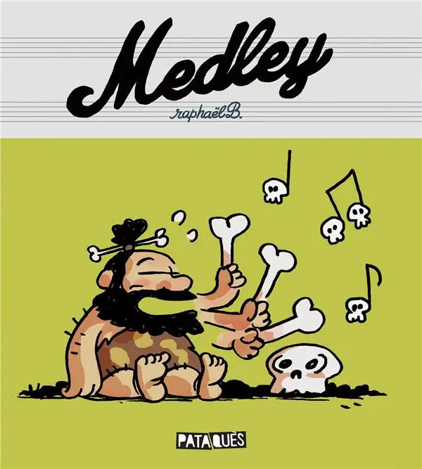 Couverture de l'album Medley