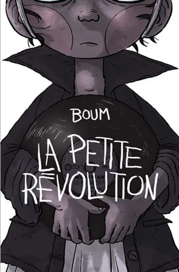 Couverture de l'album La Petite révolution