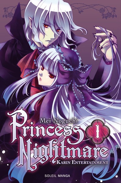 Couverture de l'album Princess Nightmare 1