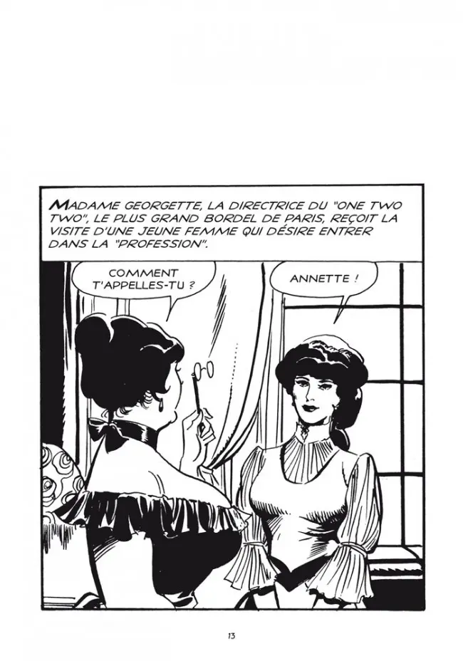 Planche de l'album Casino Volume 2