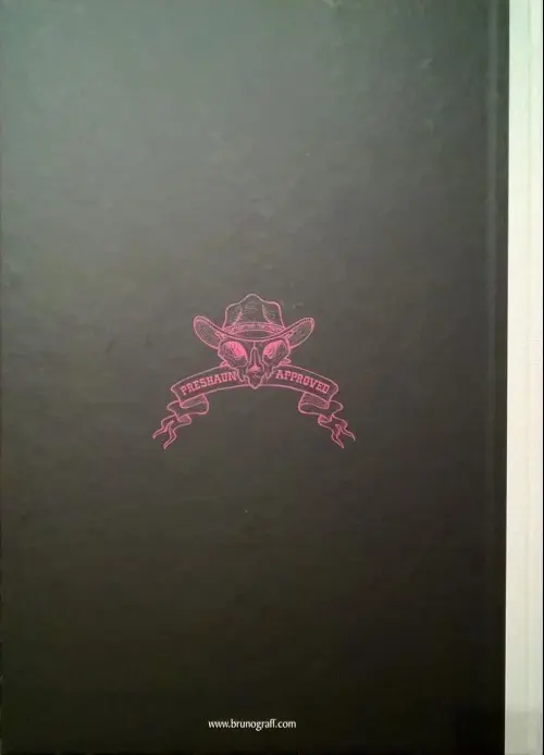 Verso de l'album Ekhö monde miroir Tome 6 Deep South