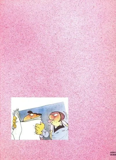 Verso de l'album Les Bidochon Tome 5 Ragots intimes