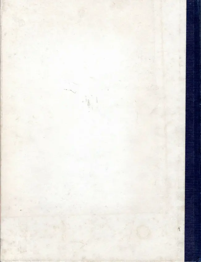 Verso de l'album Jeanne d'Arc