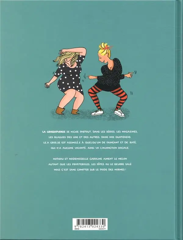 Verso de l'album À volonté Tu t'es vue quand tu manges ?