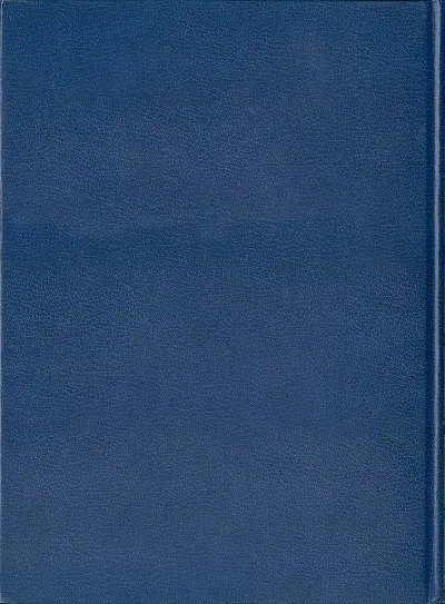 Verso de l'album Gaston Intégrale Rombaldi Tome 2