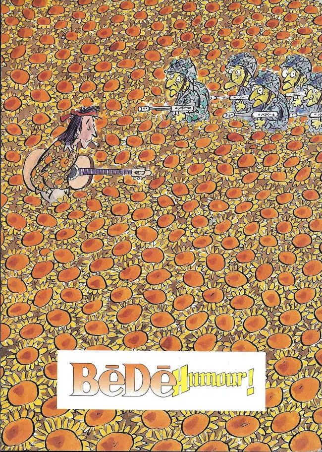 Verso de l'album Les Mésaventures médiatiques de Pat Bol
