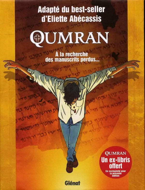 Autre de l'album Qumran Tome 2 Le rouleau de la femme