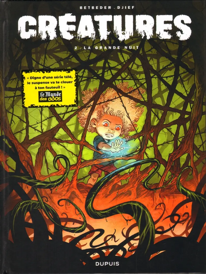 Autre de l'album Créatures 2 La grande nuit
