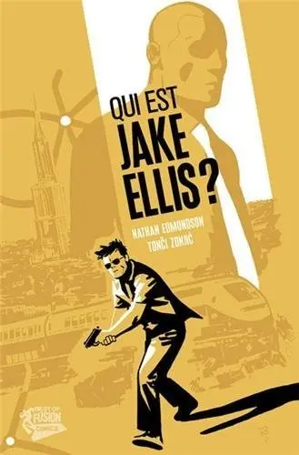 Couverture de l'album Qui est Jake Ellis ?
