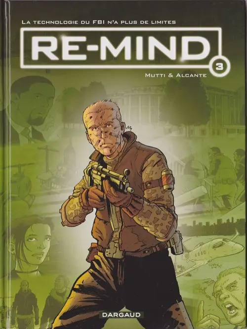 Couverture de l'album Re-Mind Tome 3