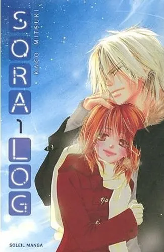 Couverture de l'album Sora Log Tome 1