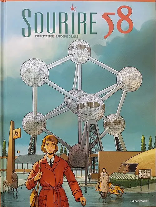 Couverture de l'album Kathleen 1 Sourire 58