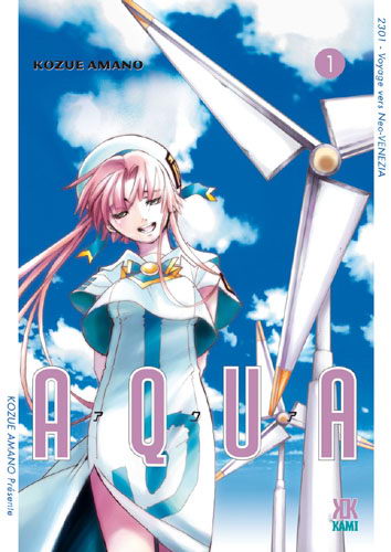 Couverture de l'album Aqua 1