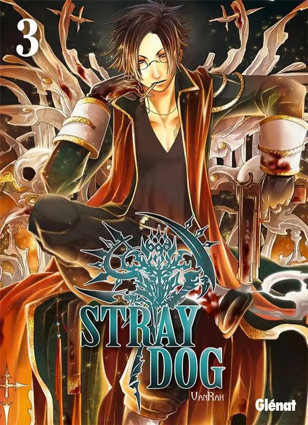 Couverture de l'album Stray dog 3