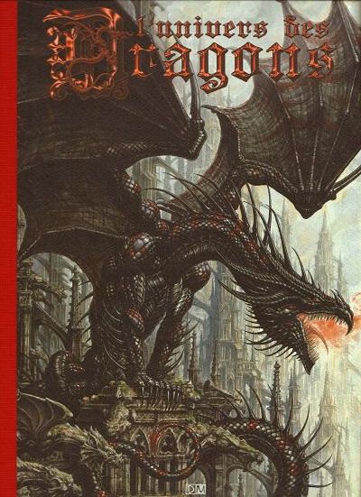 Couverture de l'album L'Univers des dragons Tome 1