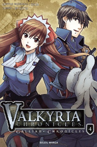 Couverture de l'album Valkyria Chronicles - Gallian Chronicles 4