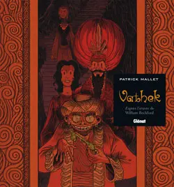 Couverture de l'album Vathek
