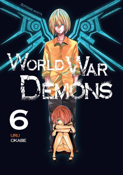 Couverture de l'album World War Demons 6