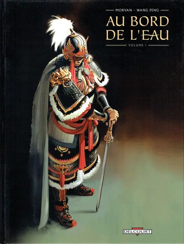 Couverture de l'album Au bord de l'eau Volume 1