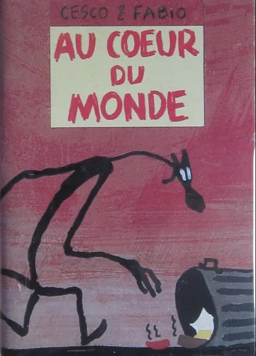 Couverture de l'album Au cœur du monde