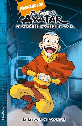 Couverture de l'album Avatar, le dernier maître de l'air Tome 2 Le retour de l'avatar