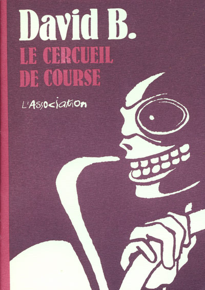 Couverture de l'album Le Cercueil de course