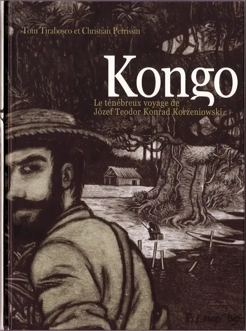 Couverture de l'album Kongo