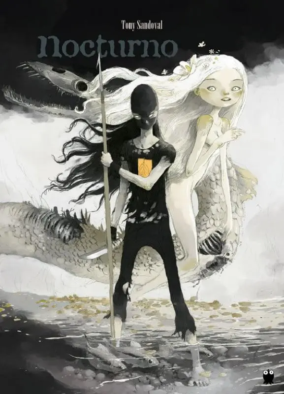 Couverture de l'album Nocturno
