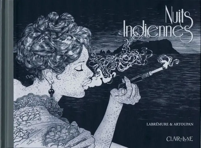 Couverture de l'album Nuits Indiennes