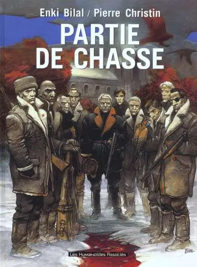 Couverture de l'album Partie de chasse