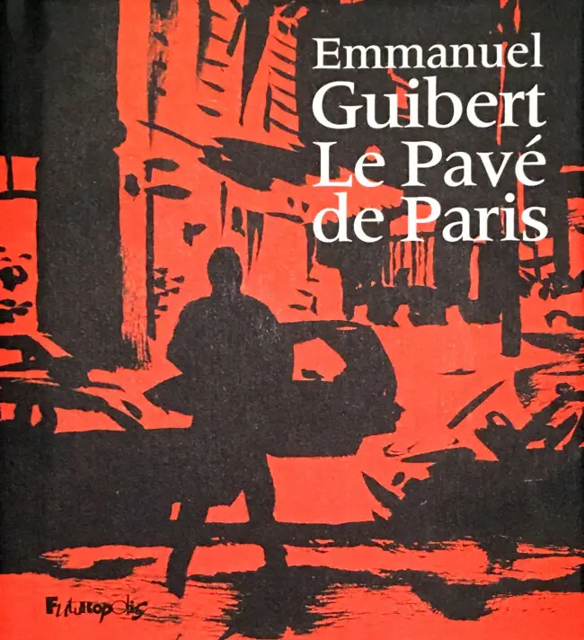 Couverture de l'album Le Pavé de Paris