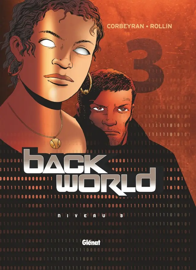 Couverture de l'album Back World Niveau 3