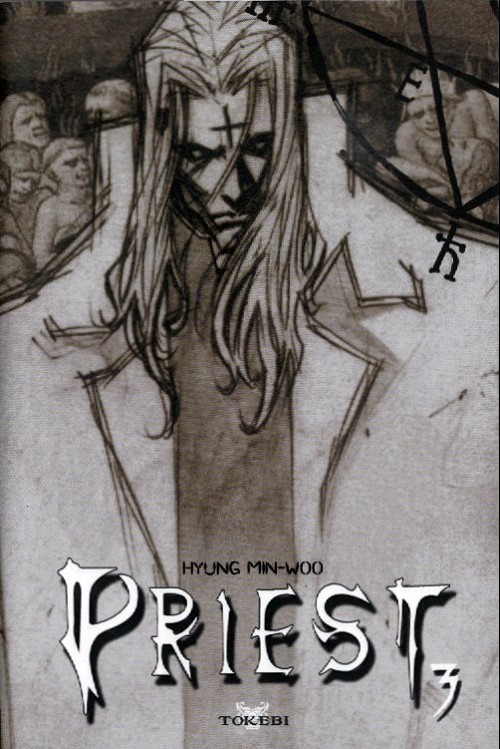 Couverture de l'album Priest Tome 3