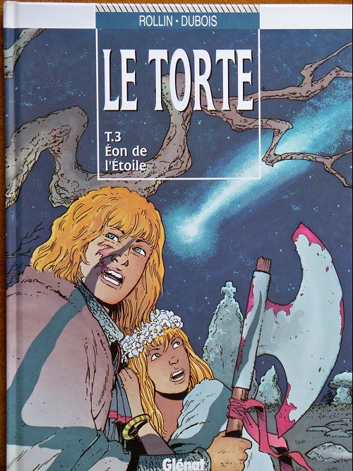 Couverture de l'album Le Torte Tome 3 Eon de l'étoile