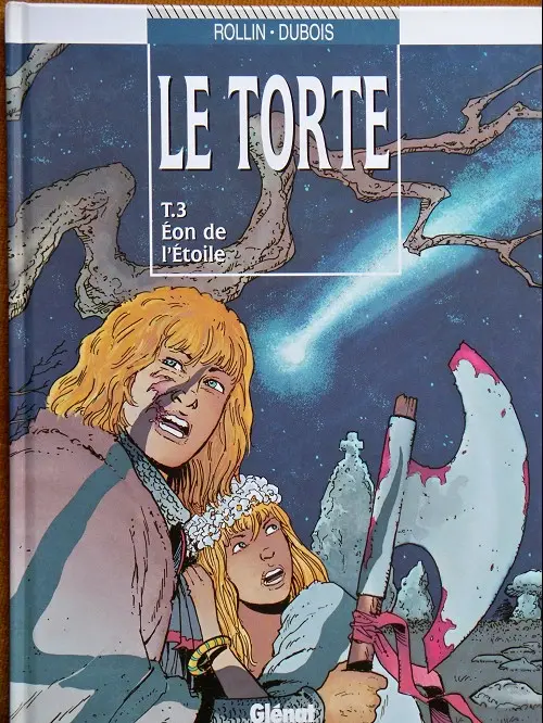 Couverture de l'album Le Torte Tome 3 Eon de l'étoile