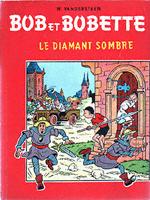 Couverture de l'album Bob et Bobette Tome 30 Le Diamant Sombre