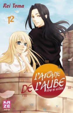 Couverture de l'album L'Arcane de l'aube 12