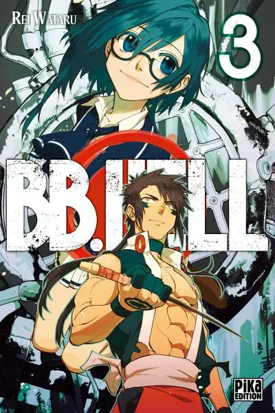 Couverture de l'album BB.Hell 3