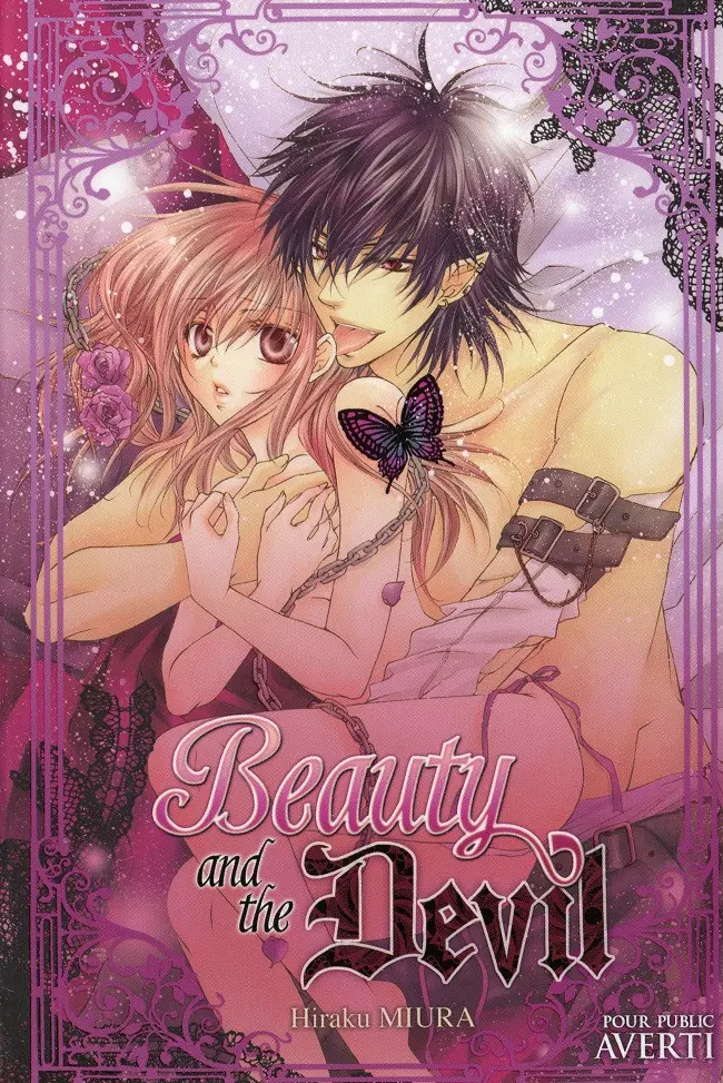 Couverture de l'album Beauty and the Devil