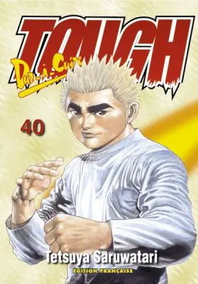 Couverture de l'album Tough Dur à cuire 40 L'homme privé de visage