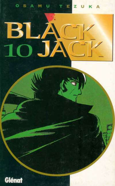 Couverture de l'album Black Jack Tome 10