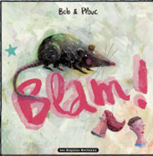 Couverture de l'album Blam !