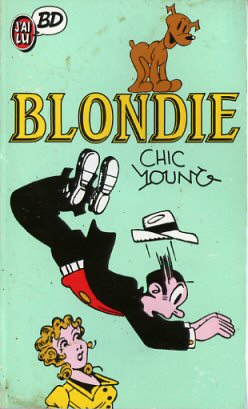 Couverture de l'album Blondie