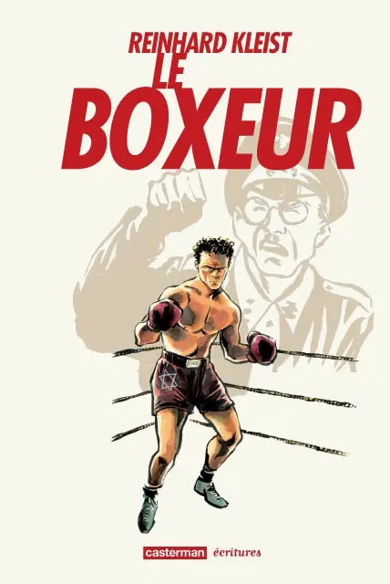 Couverture de l'album Le Boxeur