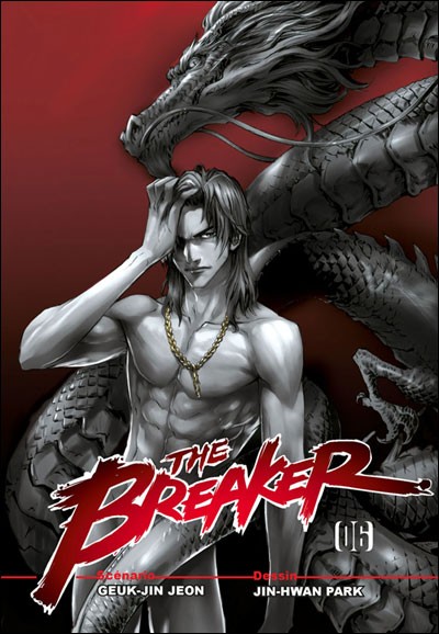 Couverture de l'album The Breaker Tome 06