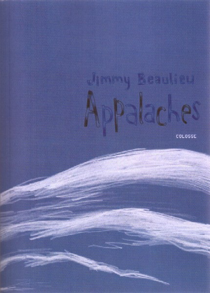 Couverture de l'album Appalaches