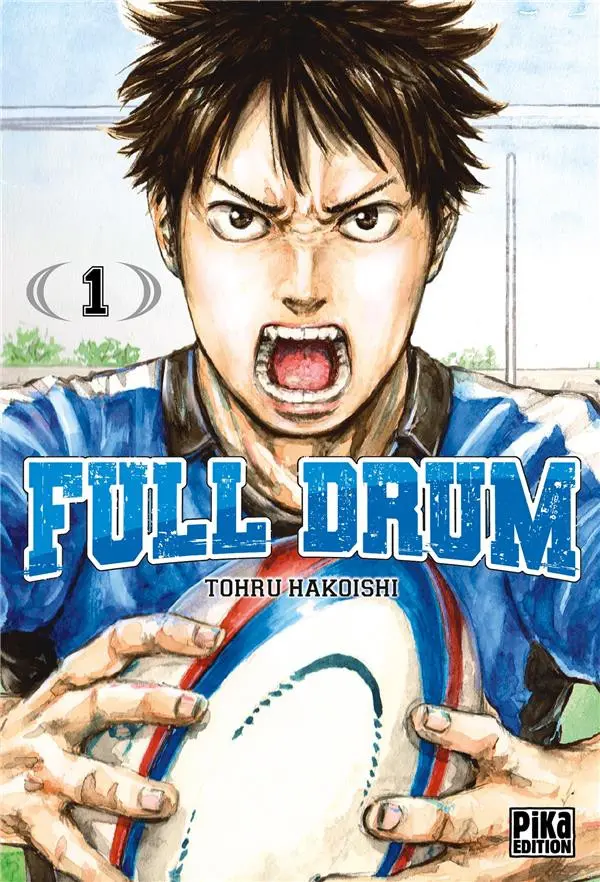 Couverture de l'album Full Drum 1