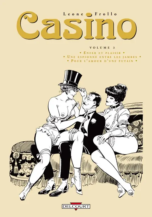 Couverture de l'album Casino Volume 3
